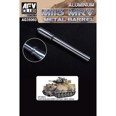 AFV AG35060 1/35 M113 MRV Metal Barrel